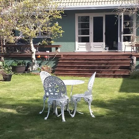 Amberly House Rotorua Bed and Breakfast Exteriör bild