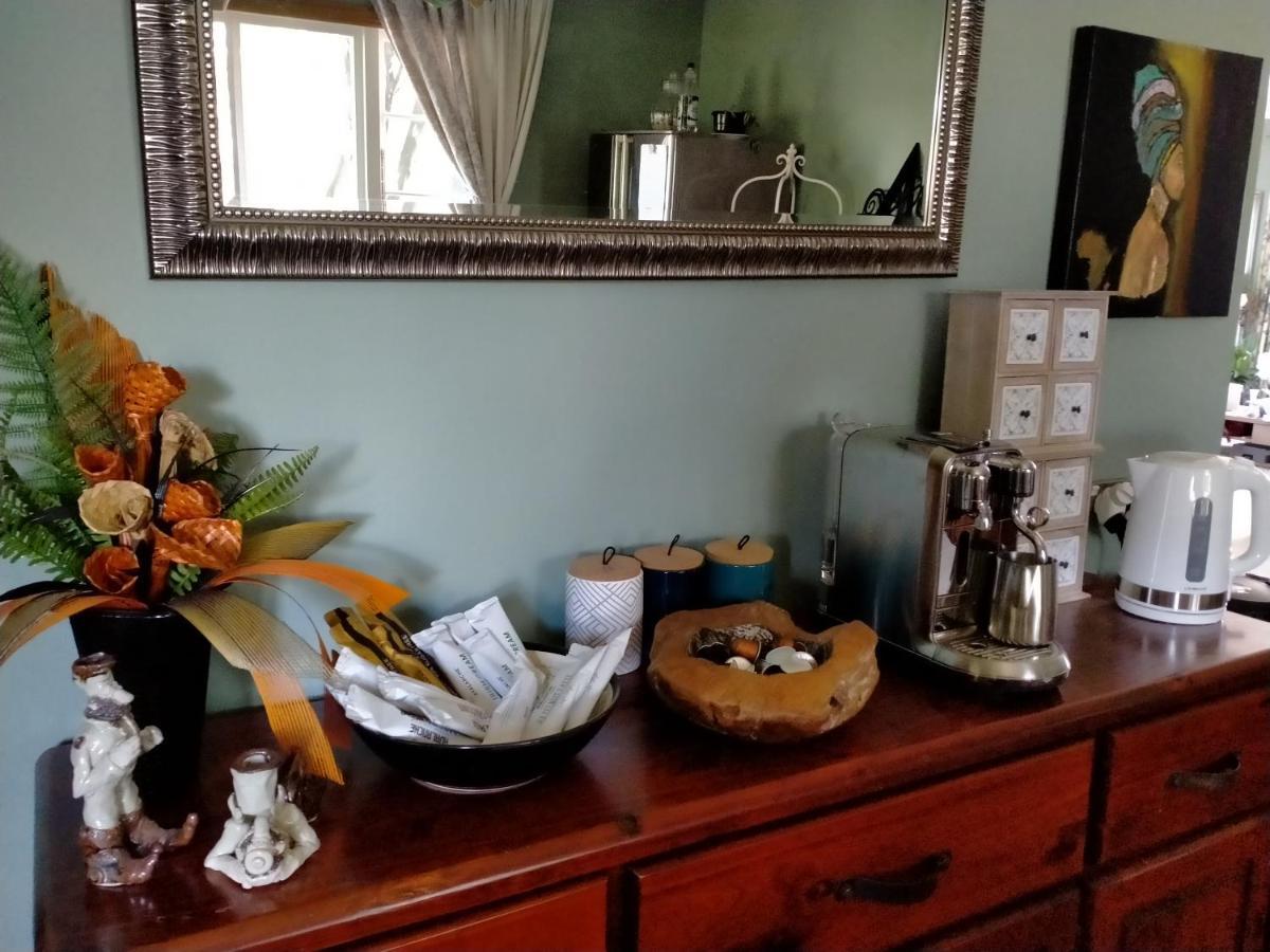 Amberly House Rotorua Bed and Breakfast Exteriör bild