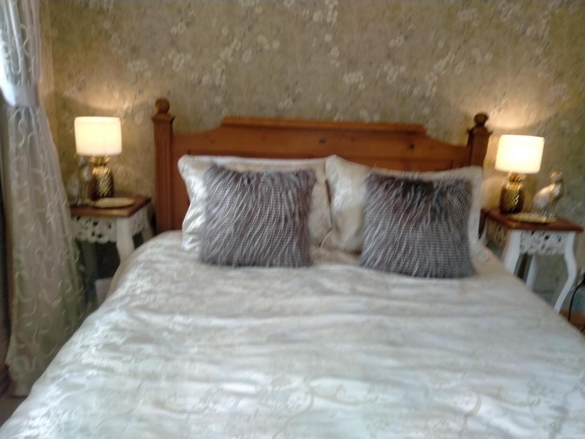 Amberly House Rotorua Bed and Breakfast Exteriör bild